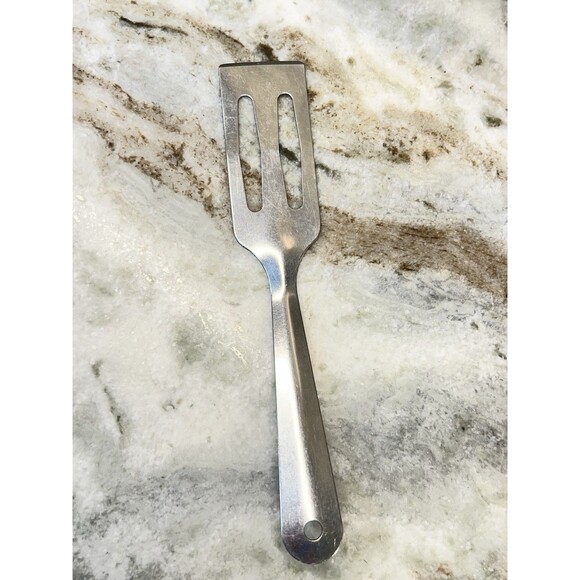Vintage ACE Servespoon /Slotted Serving Spatula Stainless 9 Inch - Picture 1 of 5